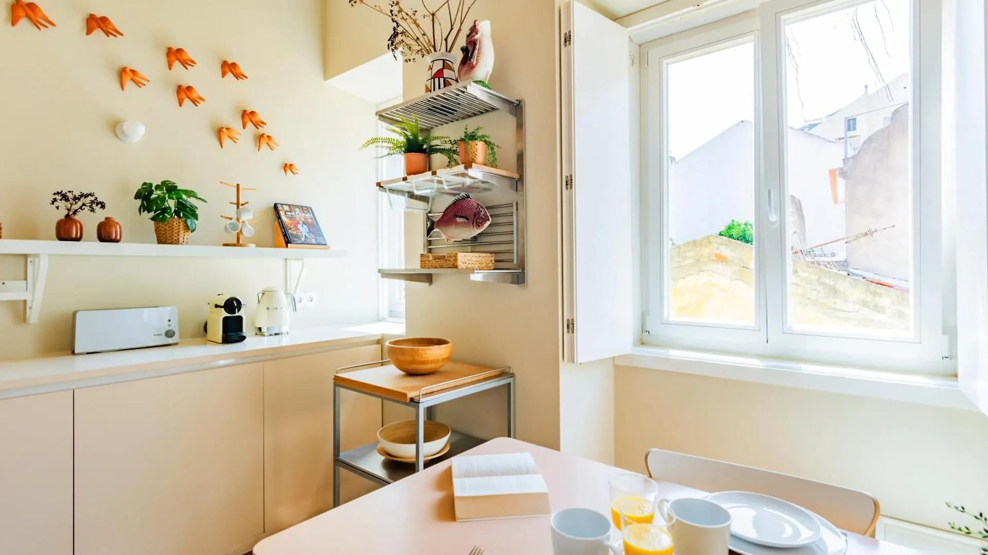 Casa Da Graca Lisbon Hideout Apartment