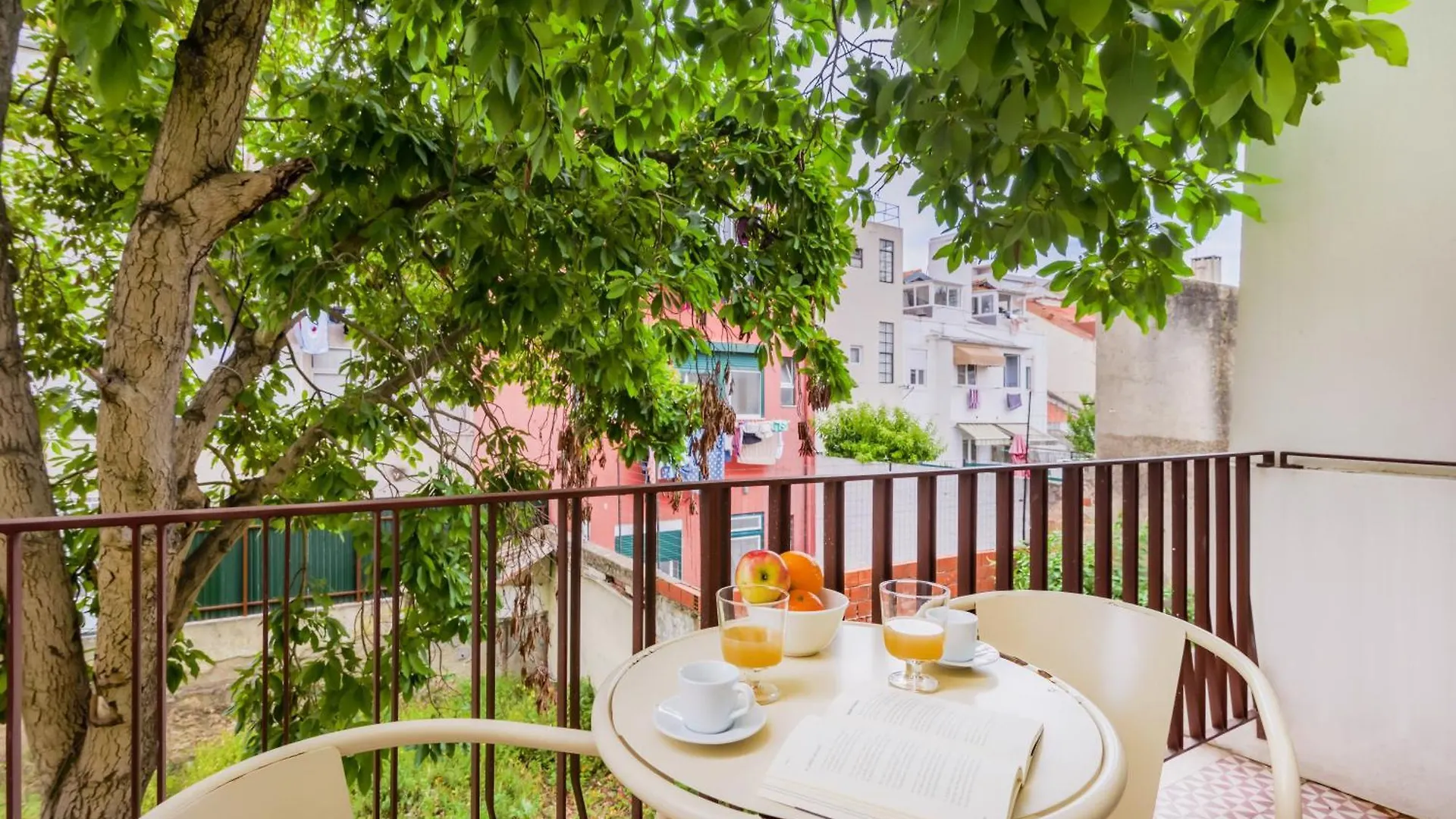 Casa Da Graca Lisbon Hideout Apartment Portugal