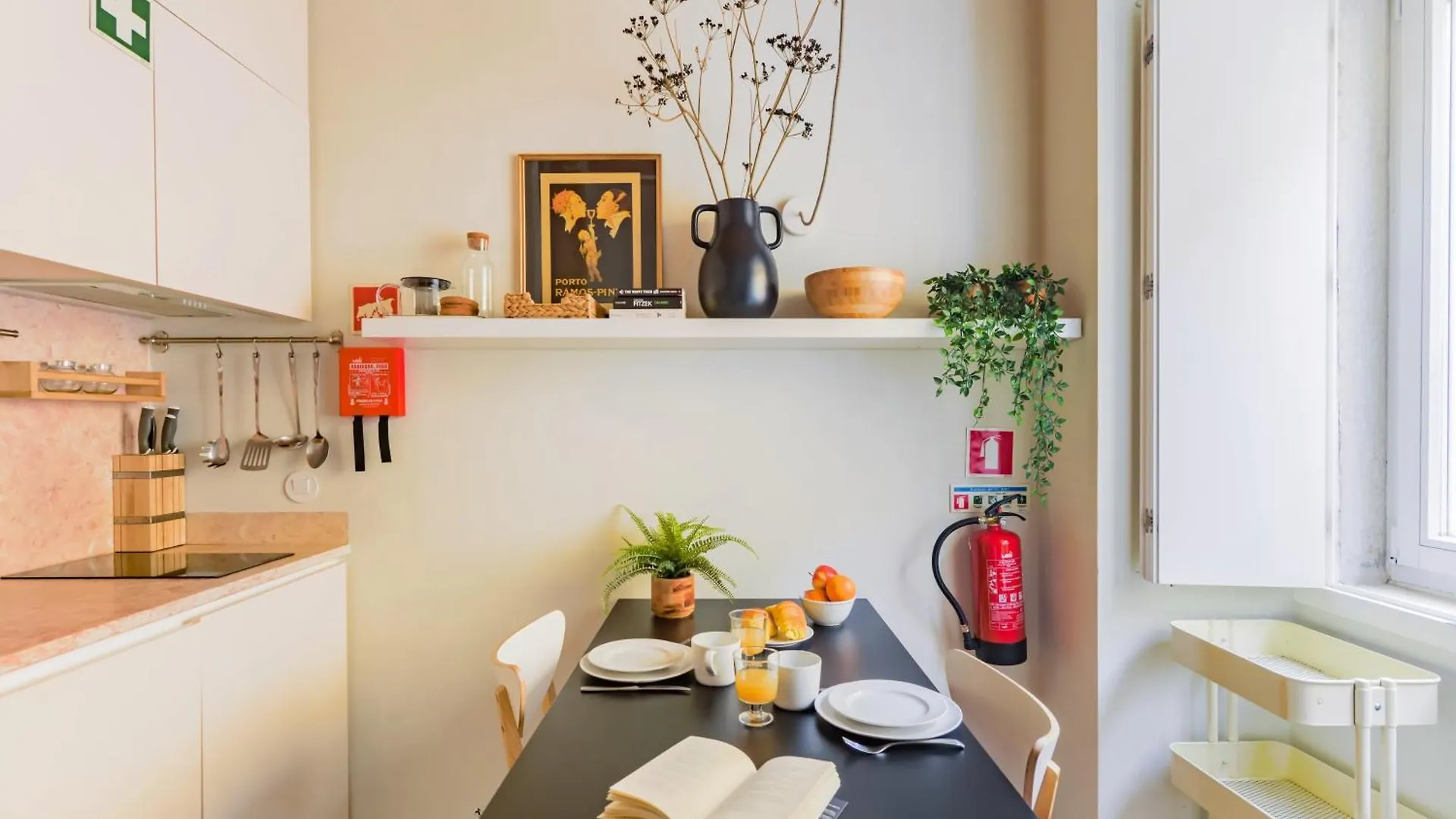 Casa Da Graca Lisbon Hideout Apartment