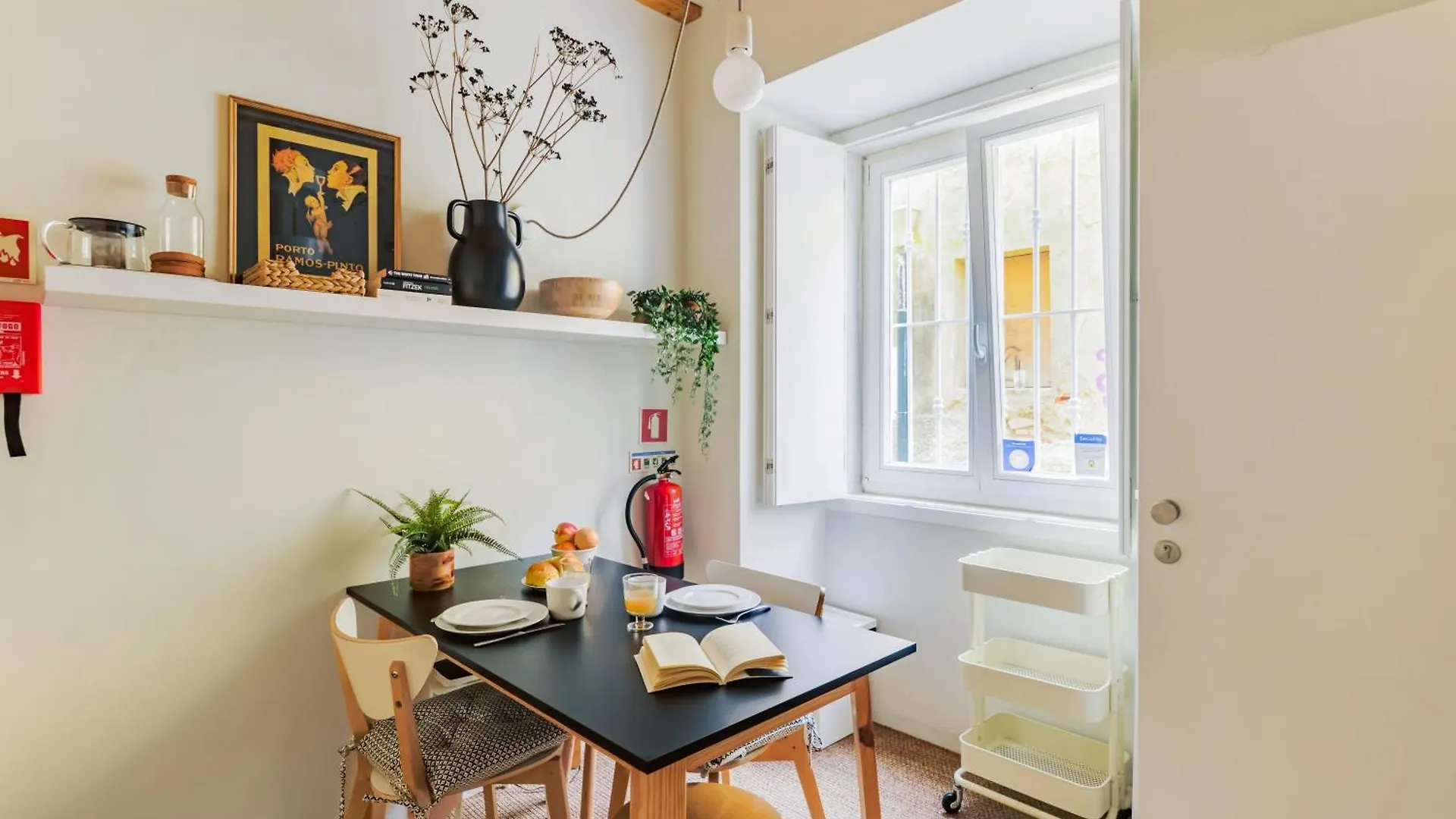 Casa Da Graca Lisbon Hideout Apartment Portugal