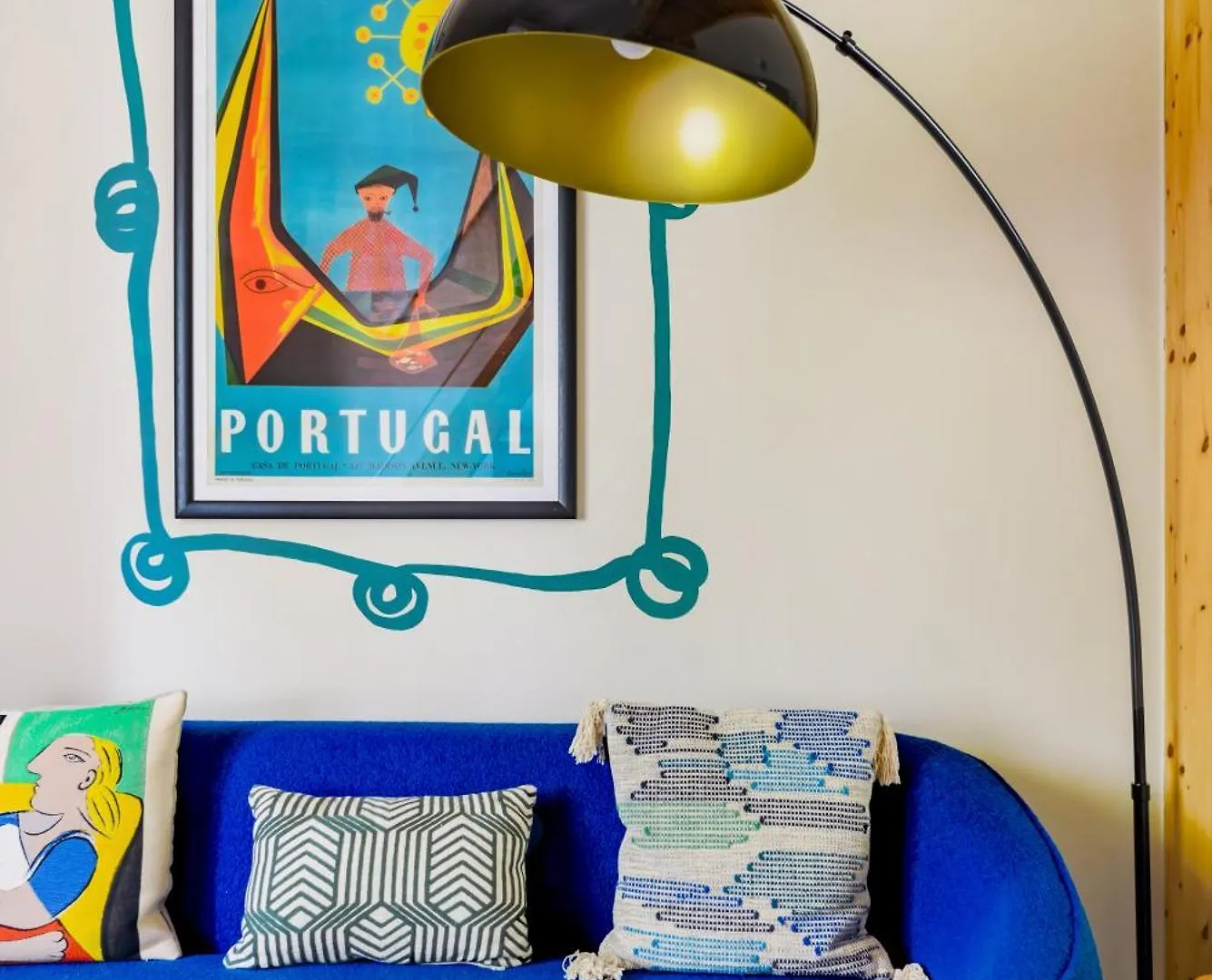 Casa Da Graca Lisbon Hideout Apartment