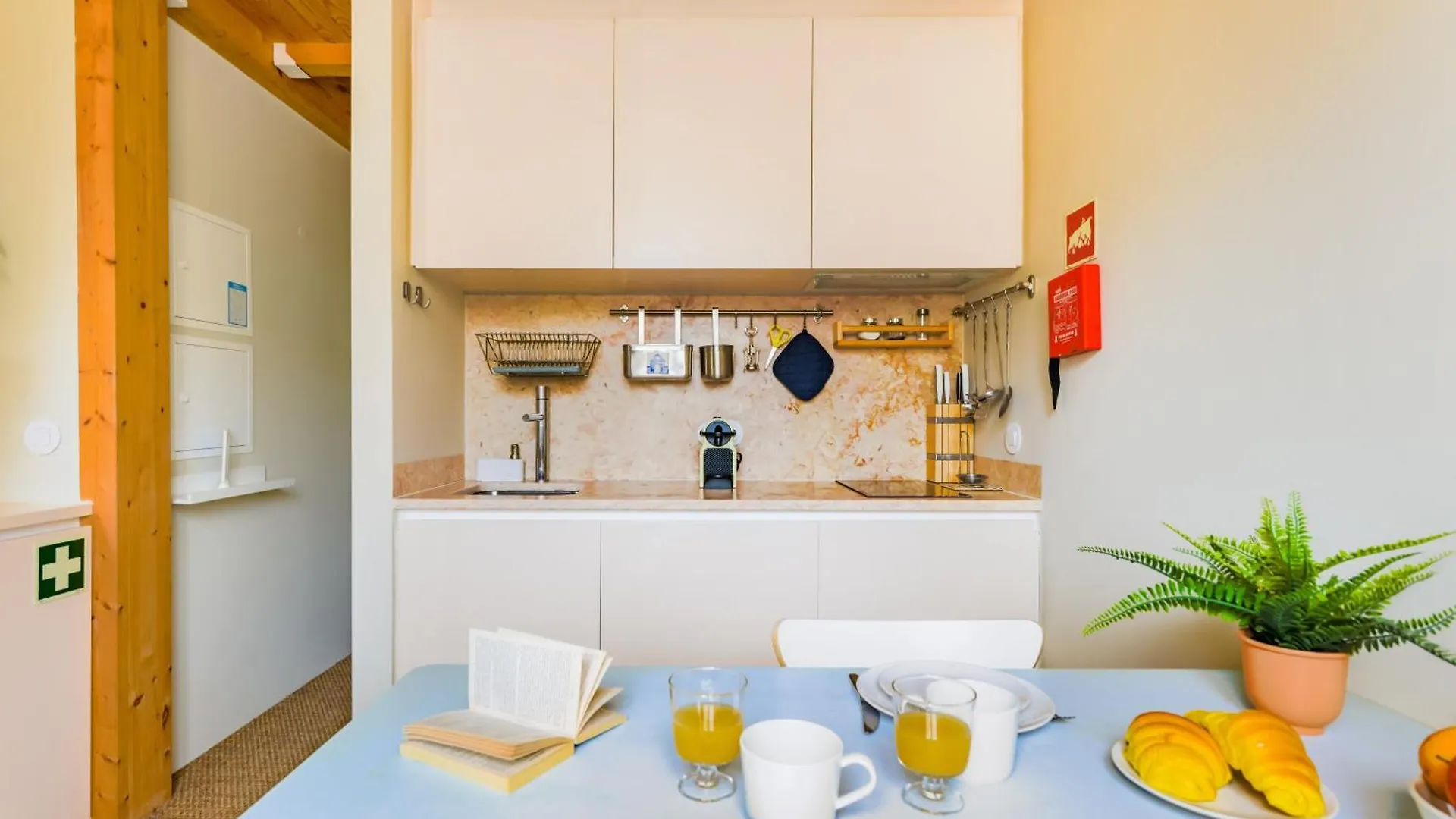 Casa Da Graca Lisbon Hideout Apartment