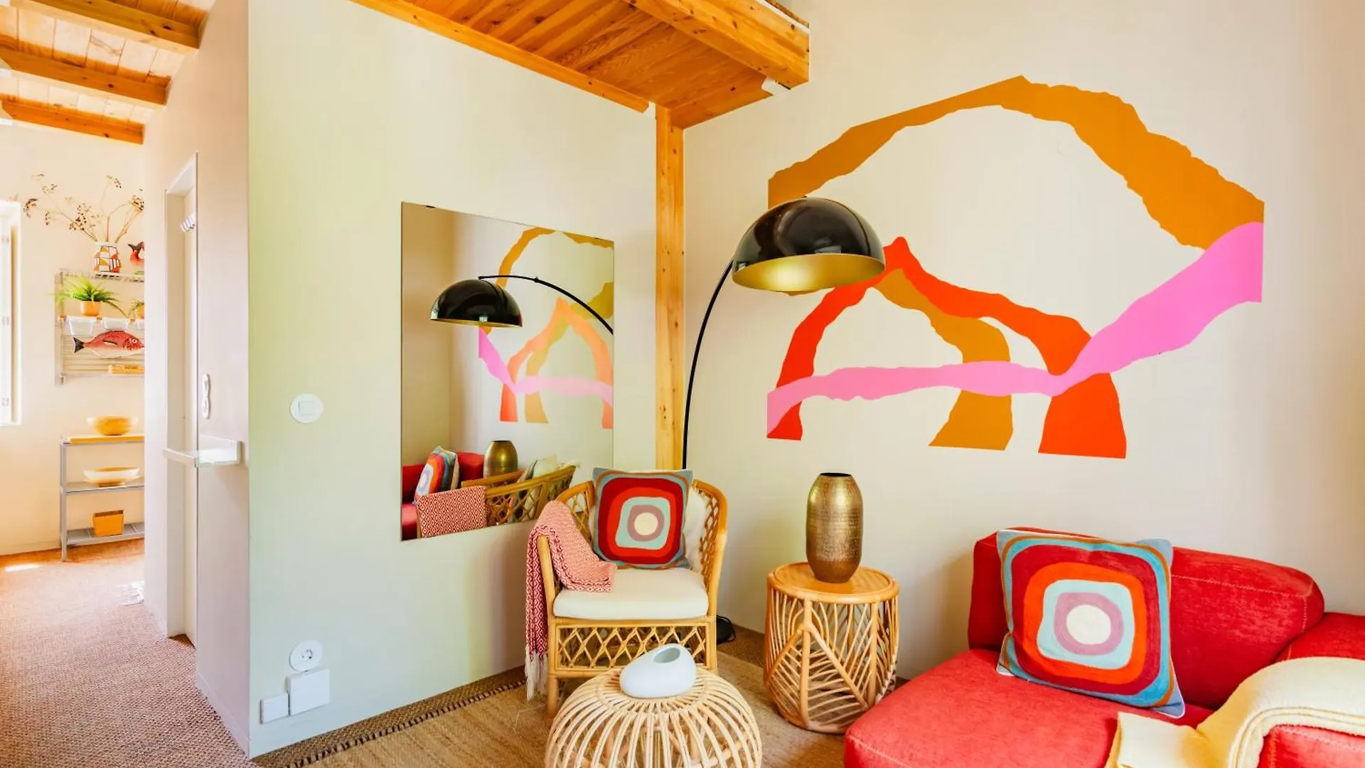 Casa Da Graca Lisbon Hideout Apartment