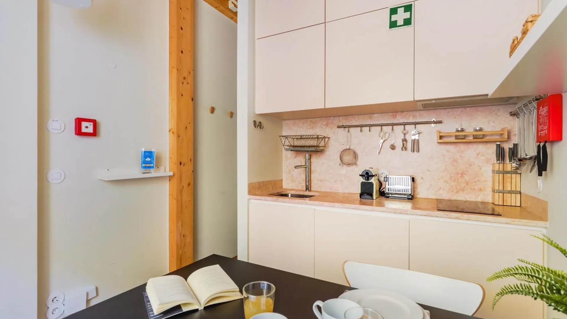 Casa Da Graca Lisbon Hideout Apartment