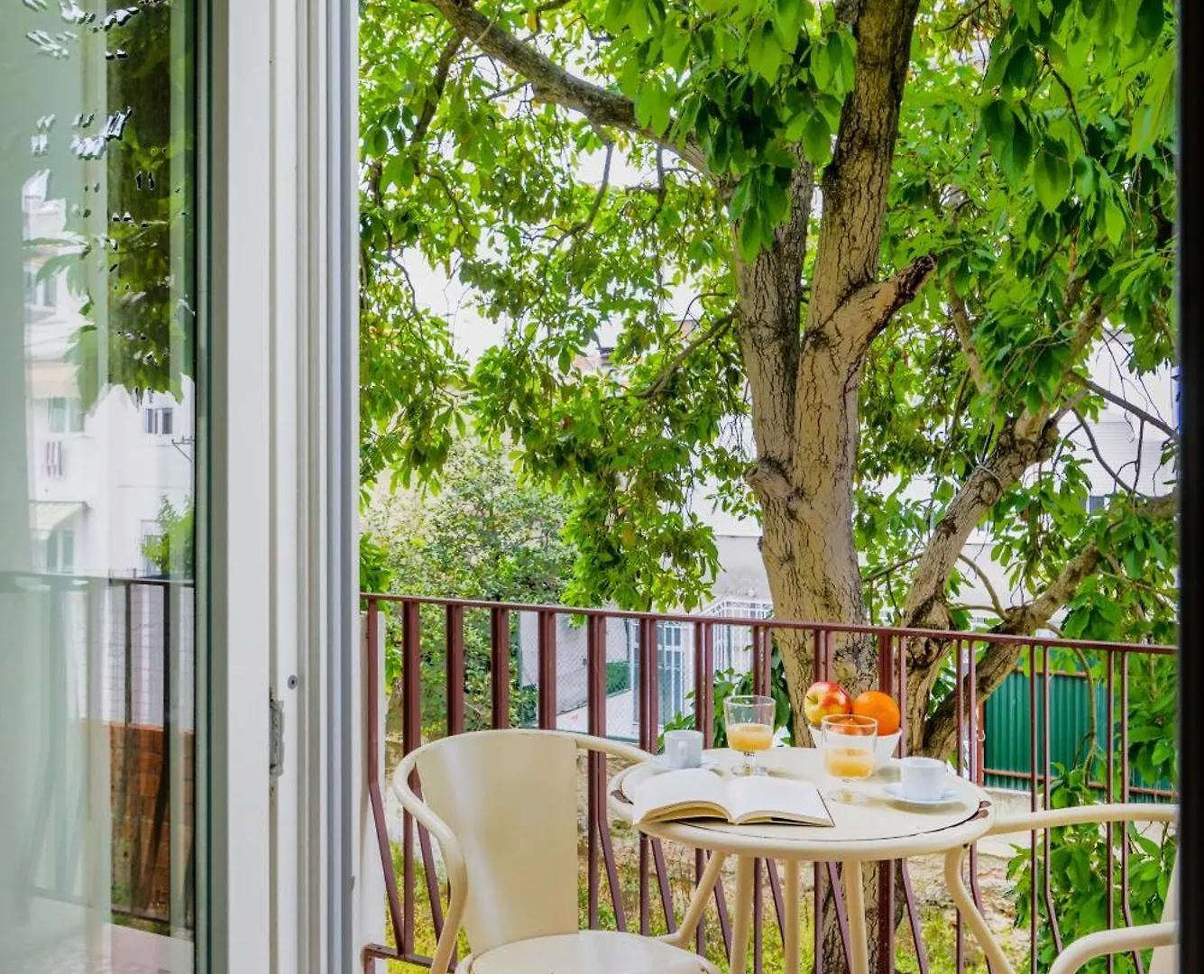 Casa Da Graca Lisbon Hideout Apartment