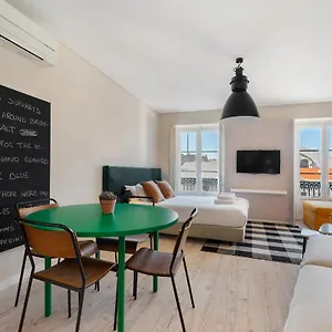 Kula Rossio Appartement