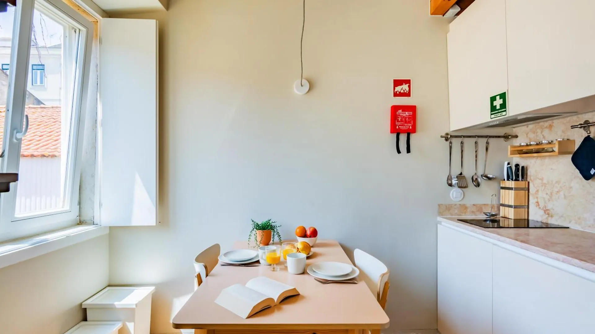 Casa Da Graca Lisbon Hideout Apartment Portugal