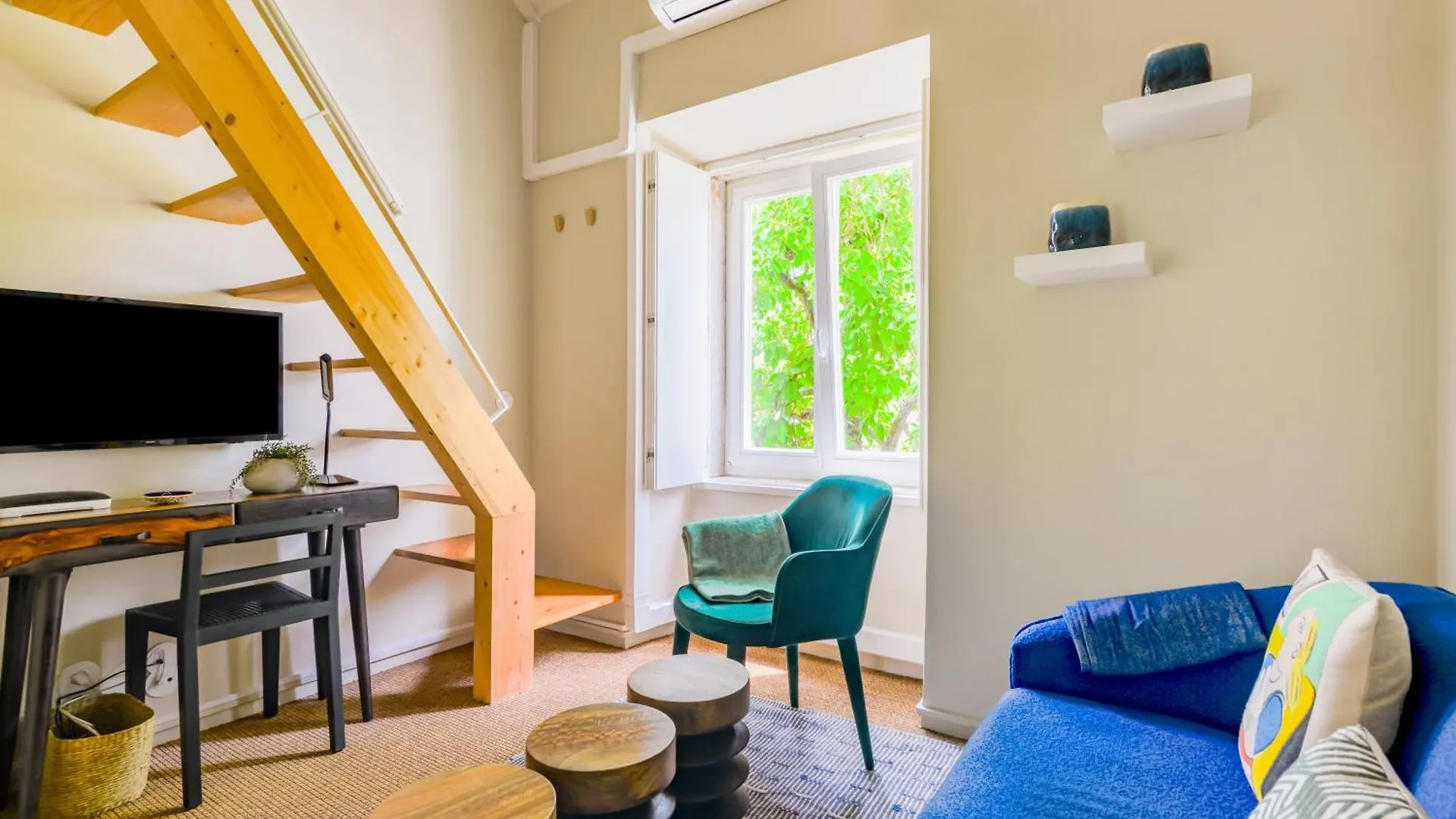 Casa Da Graca Lisbon Hideout Apartment Portugal