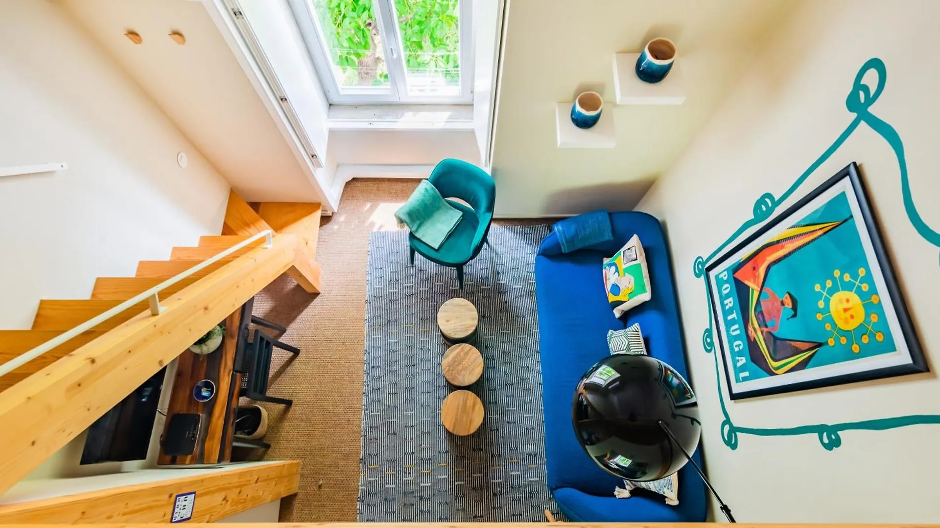 Casa Da Graca Lisbon Hideout Apartment