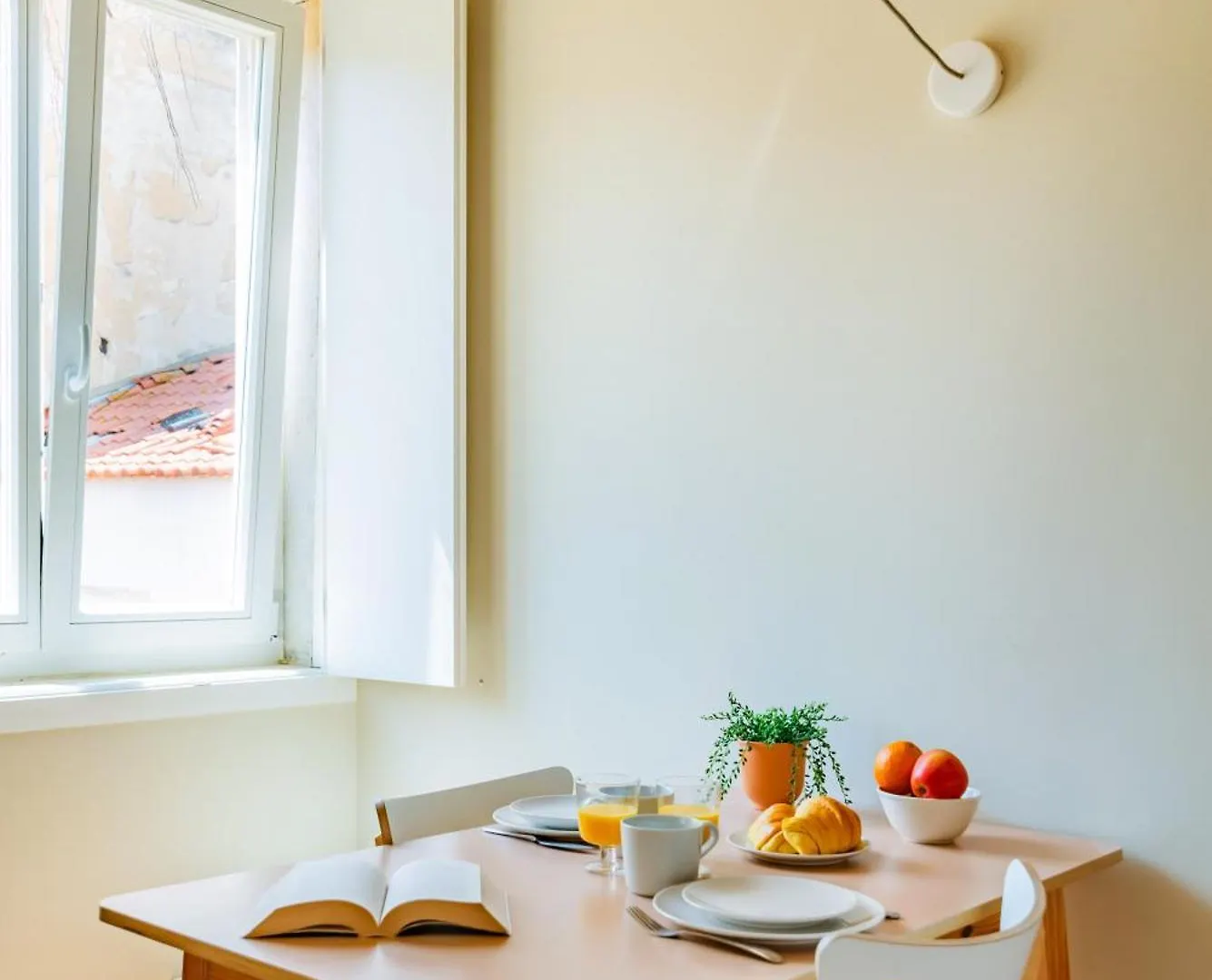 Casa Da Graca Lisbon Hideout Apartment