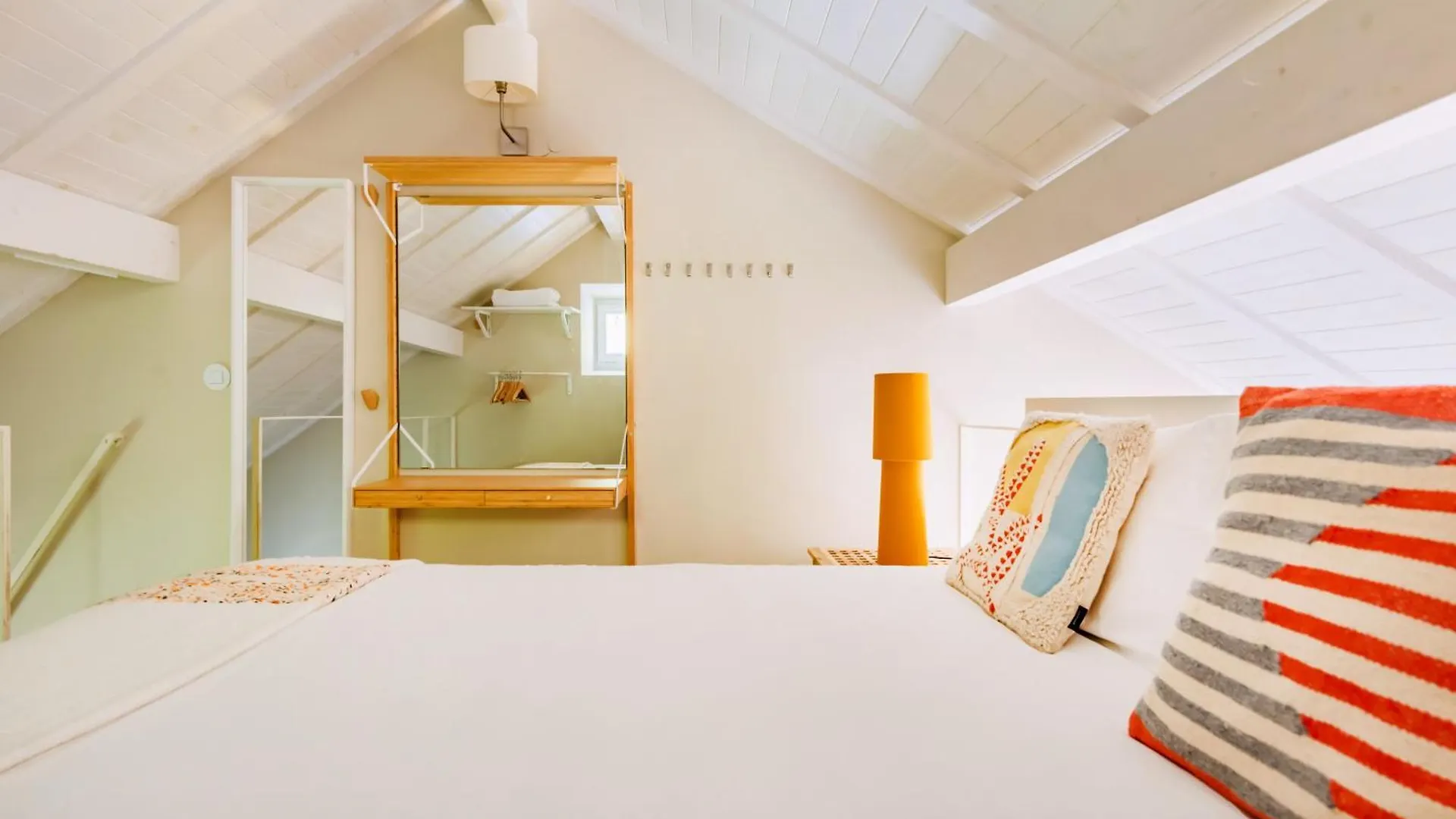Casa Da Graca Lisbon Hideout Apartment