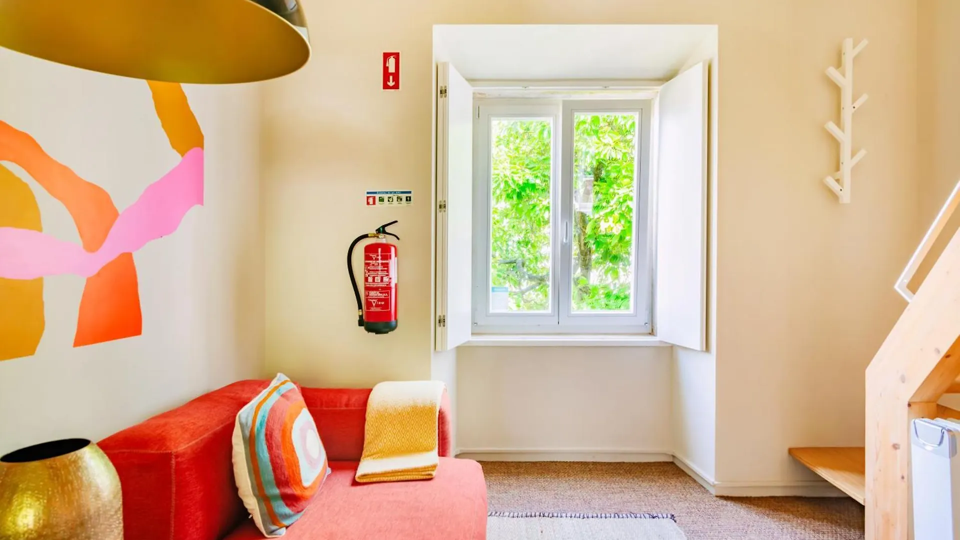 Casa Da Graca Lisbon Hideout Apartment