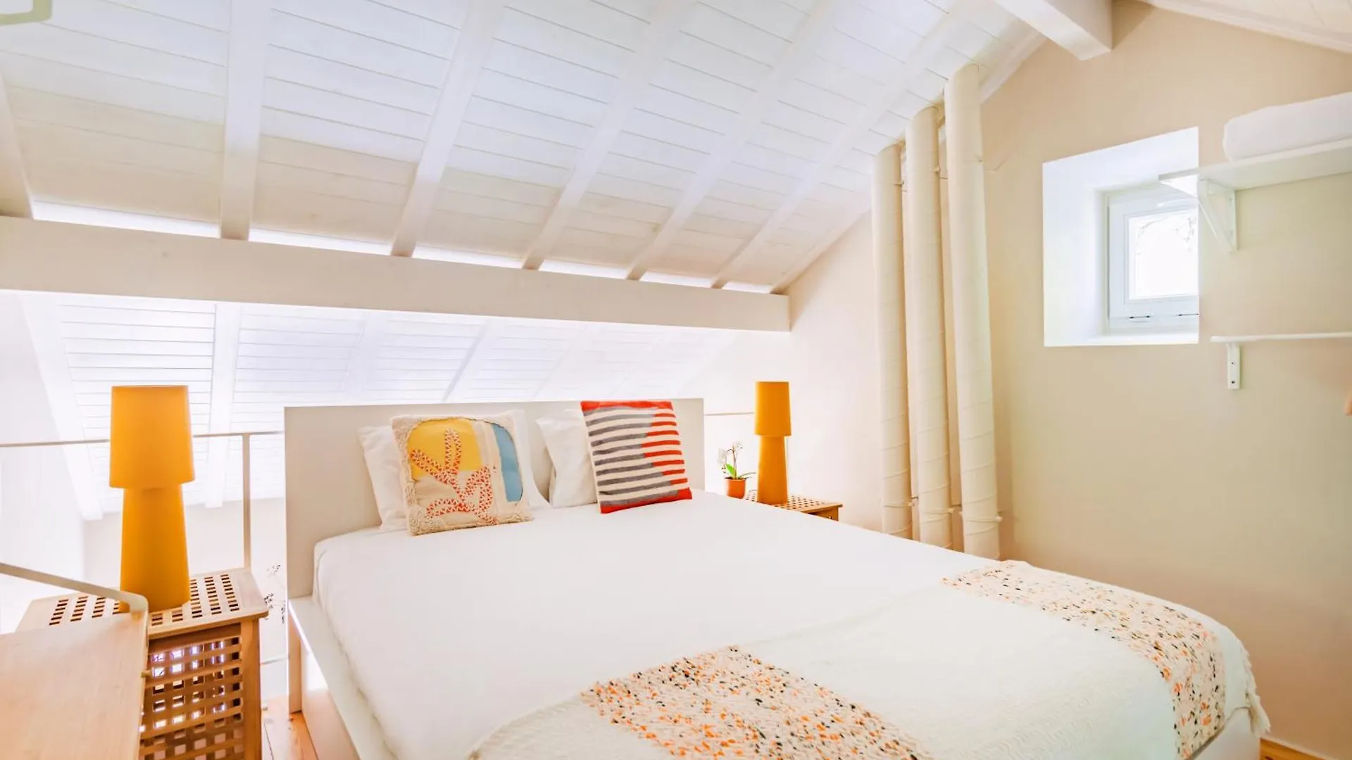 Casa Da Graca Lisbon Hideout Apartment