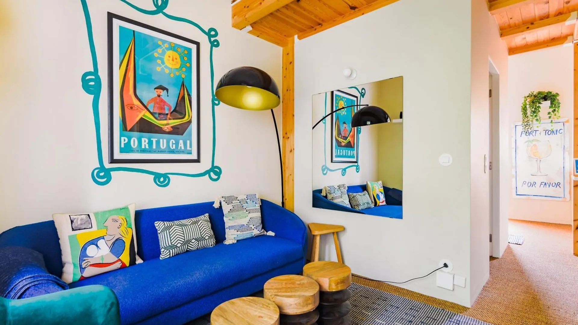 Casa Da Graca Lisbon Hideout Apartment