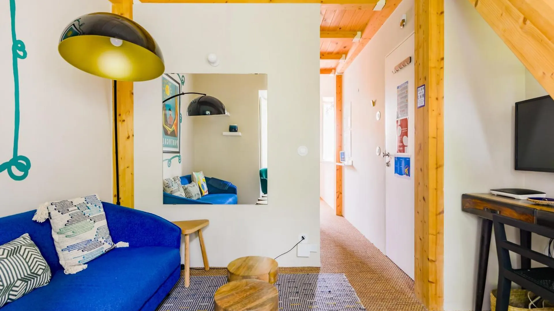 Casa Da Graca Lisbon Hideout Apartment