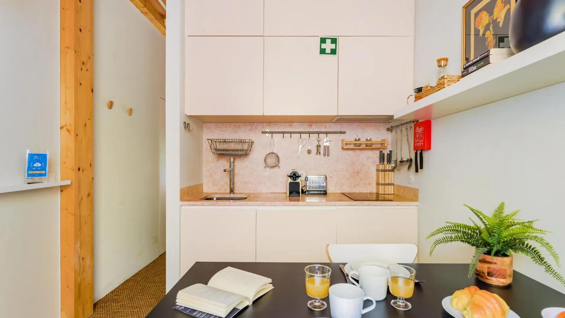 Casa Da Graca Lisbon Hideout Apartment