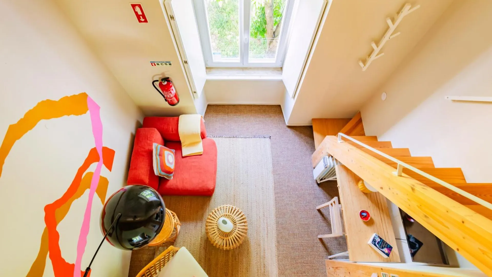 Casa Da Graca Lisbon Hideout Apartment