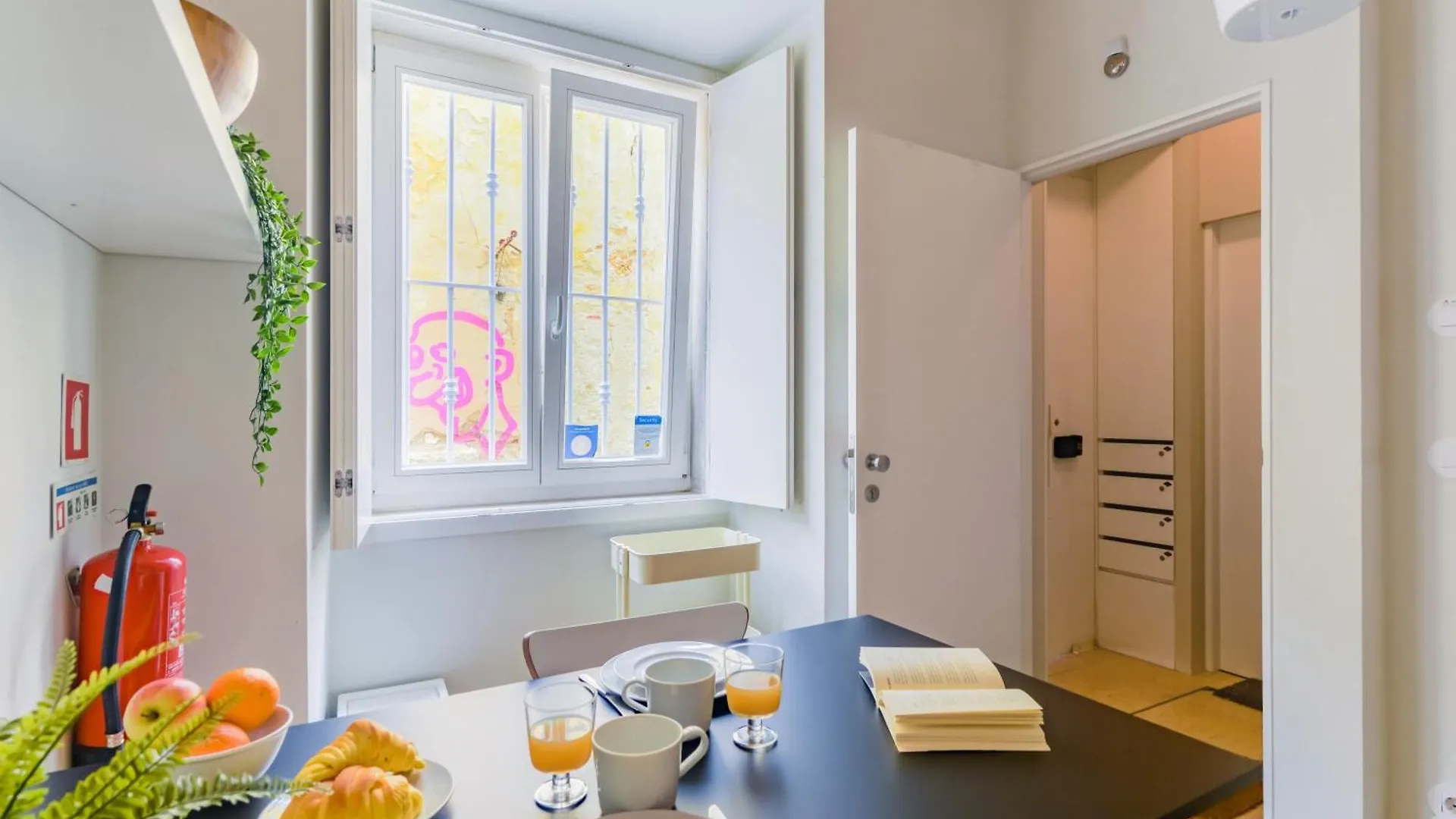 Casa Da Graca Lisbon Hideout Apartment Portugal