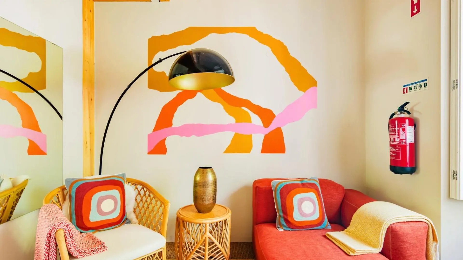 Casa Da Graca Lisbon Hideout Apartment Portugal