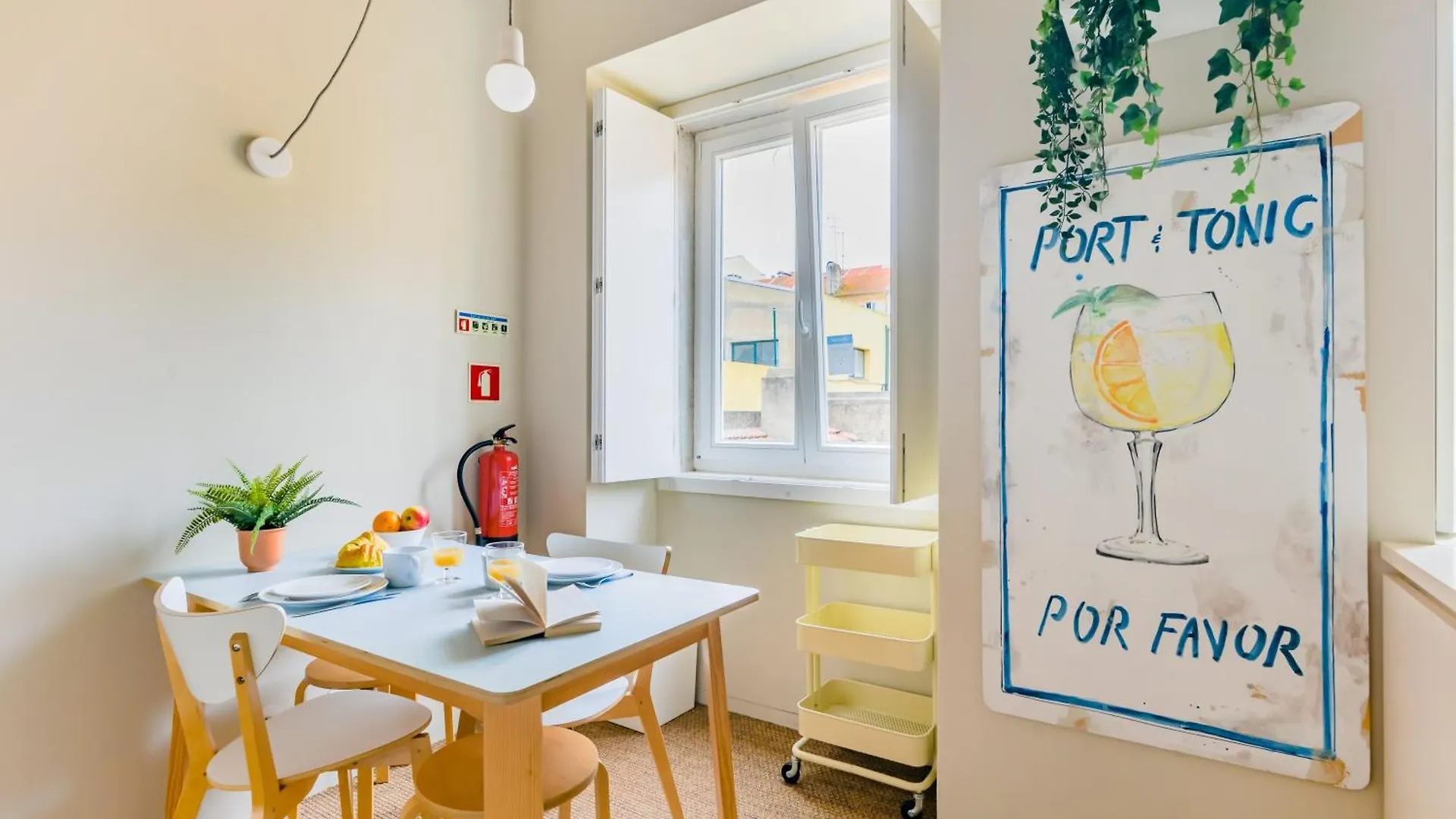 Casa Da Graca Lisbon Hideout Apartment