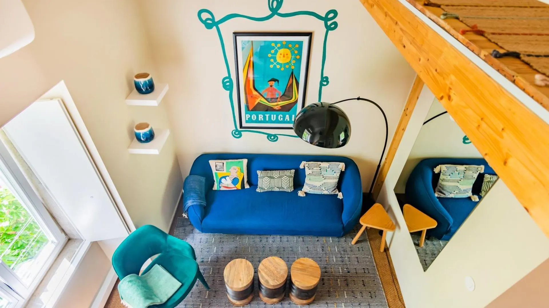 Casa Da Graca Lisbon Hideout Apartment